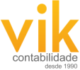 Escritório de Contabilidade em Jundiaí - Logo - Vik Contabilidade